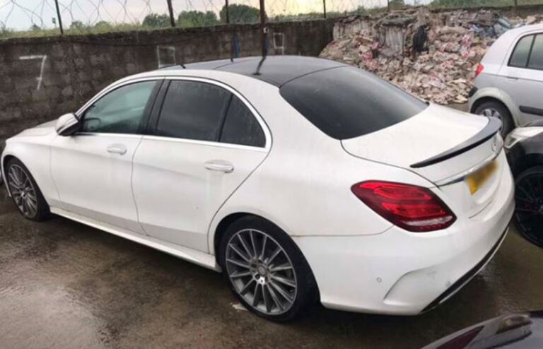 Θεσσαλονίκη: Είχαν «θησαυρίσει» κλέβοντας πολυτελή αυτοκίνητα από τη Βρετανία!