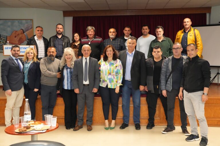 Ένωση Αστυνομικών Ροδόπης: Εικόνες από την 28η γενική συνέλευση – «Τελειώσαμε με τα παρακάλια, διεκδικούμε το δίκιο μας!»