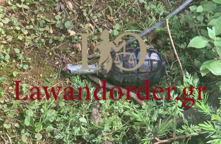 Γλυφάδα: «Προσέξτε μην την σκοτώσει!» – Έτσι συνέλαβαν τα στελέχη της Δίωξης Εκβιαστών τον ανθυπασπιστή με τη χειροβομβίδα