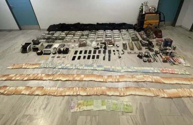 Θεσσαλονίκη: Γιατρός ο «εγκέφαλος» του κυκλώματος με τα 100 κιλά κοκαΐνης – Δίωξη για δύο κακουργήματα στους 10 συλληφθέντες