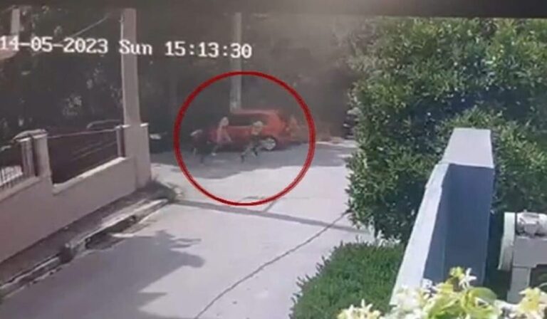 Nέα Φιλαδέλφεια: Χτυπούσαν ηλικιωμένες και τις λήστευαν! – Καρέ καρέ η δράση της επικίνδυνης σπείρας