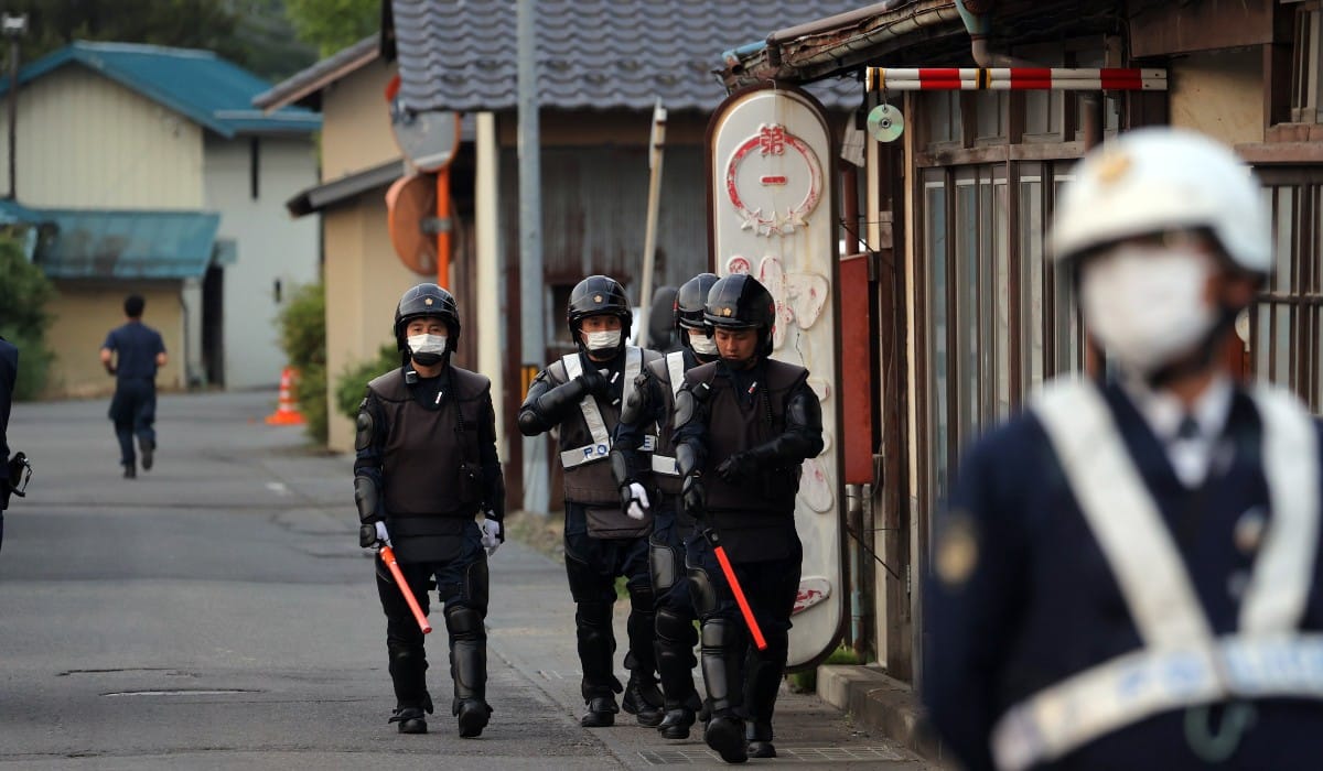 police japan iaponia