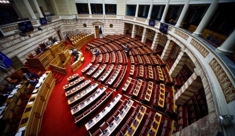 Στην Ολομέλεια η κύρωση των ενεργειακών συμβάσεων με ΗΑΕ και Ινδία