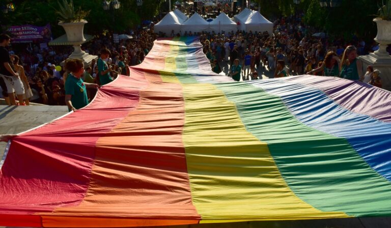 Το Athens Pride είπε «όχι» στη συμμετοχή των ΛΟΑΤΚΙ+ αστυνομικών (βίντεο)