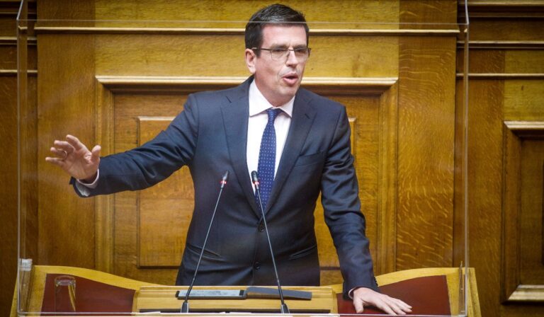 Εκλογές 2023: Ο Δημήτρης Καιρίδης νέος υπουργός Μετανάστευσης και Ασύλου