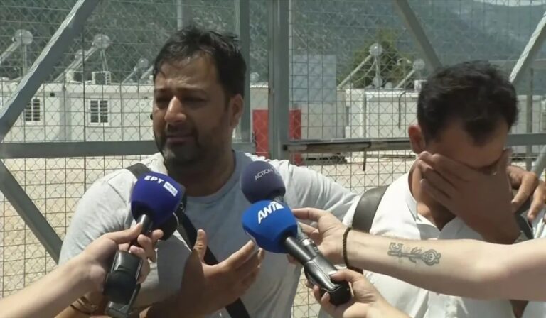 Συγκλονιστική μαρτυρία διασωθέντα από το ναυάγιο στην Πύλο: «Ήμασταν κάτω στο αμπάρι, έχασα 4 ξαδέρφια» (βίντεο)