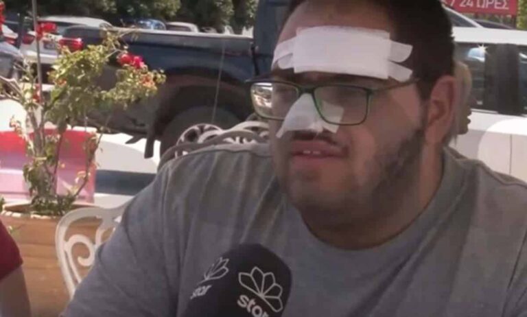 Κρήτη: Η Επιθεώρηση Εργασίας έχει παρέμβει για την καταγγελία του μάγειρα που κάηκε και τον έβαλαν σε ψυγείο με κρέατα!