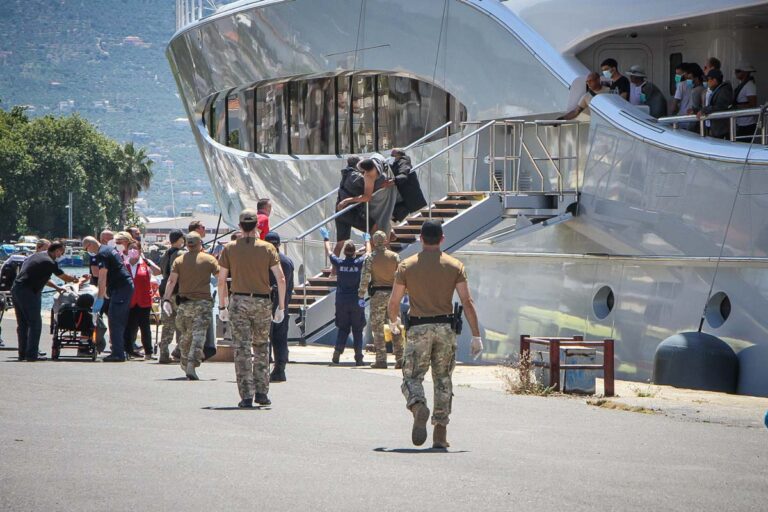 Ναυάγιο στην Πύλο: «No help, go… Italy» έλεγαν οι μετανάστες στο Λιμενικό και αρνήθηκαν βοήθεια (βίντεο)