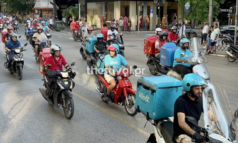 Θεσσαλονίκη: Πώς συνέβη το μοιραίο τροχαίο – Αναζητείται ο οδηγός