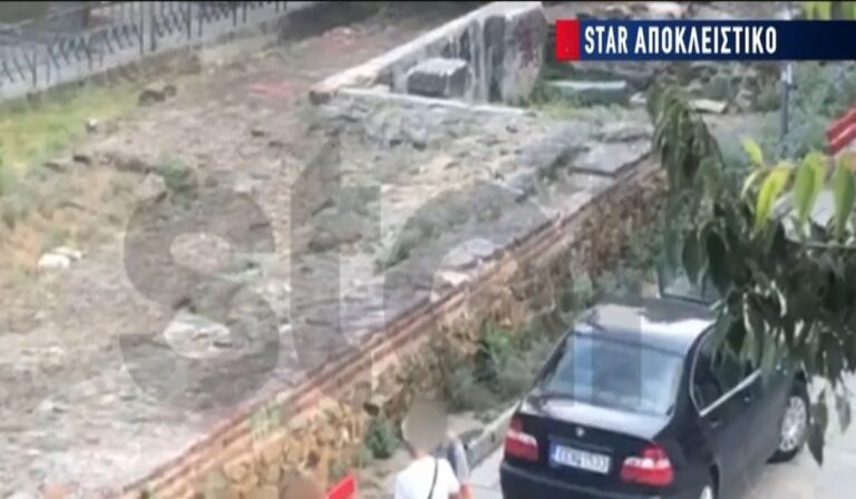 Θεσσαλονίκη: Αλισβερίσι ναρκωτικών έξω από το ΑΠΘ – Βίντεο ντοκουμέντο!