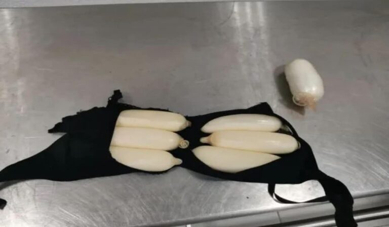 Ελ. Βενιζέλος: Συνελήφθη 30χρονη Βραζιλιάνα για ναρκωτικά – Έκρυψε κοκαΐνη στο εσώρουχό της (εικόνες & βίντεο)