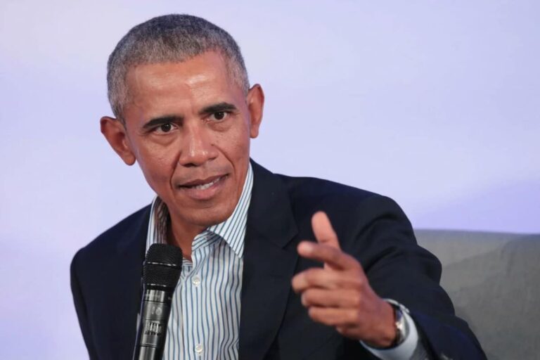 Στην Αθήνα ο πρώην πρόεδρος των ΗΠΑ Μπαράκ Ομπάμα