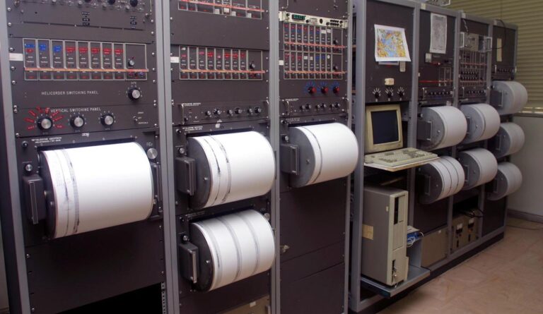 Δυνατός σεισμός στη Θήβα – Ταρακούνησε την Αττική!