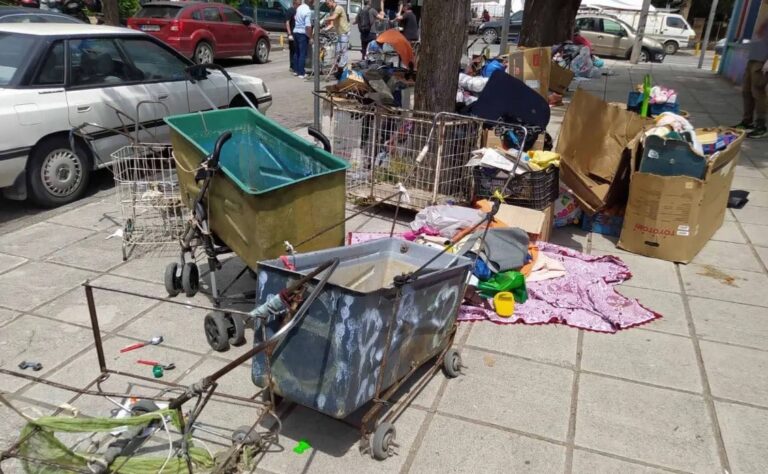 Θεσσαλονίκη: Έξι συλλήψεις για παρεμπόριο – Κατασχέθηκαν σχεδόν 2.000 αδασμολόγητα προϊόντα (εικόνες)