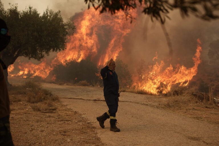 Δήλωση-σοκ του εμπρηστή στη Μεσσηνία: «Με εξιτάρει να βλέπω τις ρίψεις από τα εναέρια!»