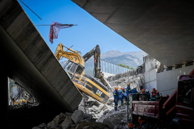 Πάτρα: Ανακοίνωση από την κατασκευαστική εταιρία ΑΒΑΞ – Επίσημη θέση πήρε και η «ΑΠΙΟΝ ΚΛΕΟΣ»