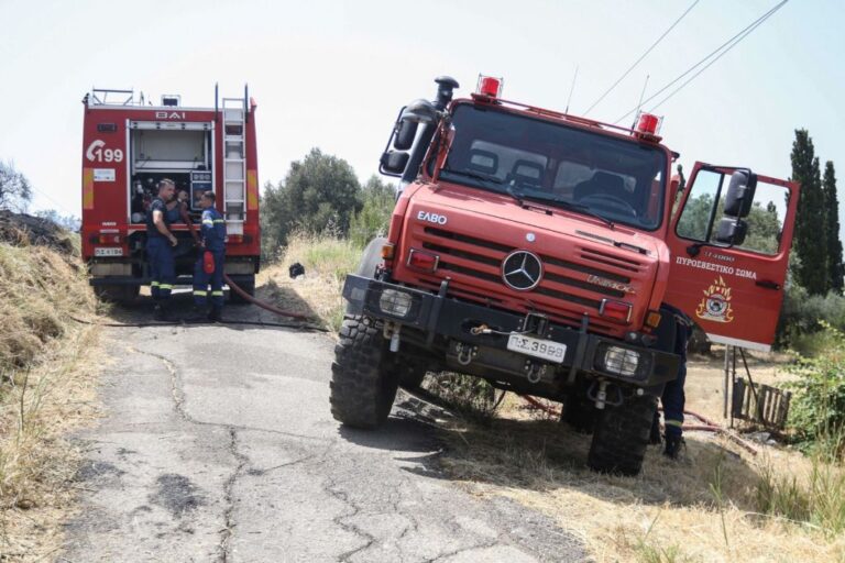 Θεσσαλονίκη: Απαγόρευση κυκλοφορίας σε Όλυμπο και Πιέρια Όρη – Aυξημένος κινδύνος εκδήλωσης πυρκαγιάς