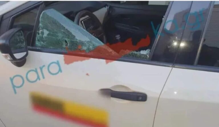 Χανιά: Έτσι σώθηκε το 3χρονο κορίτσι που εγκατέλειψαν στο αμάξι οι γονείς του και πήγαν βόλτα!