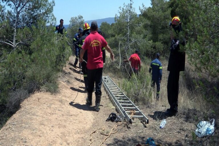 Ηράκλειο: Βρέθηκε ο 78χρονος Βρετανός τουρίστας