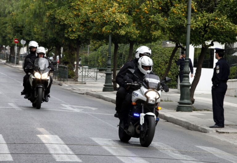 Δύο συλλήψεις για κλοπή στο Ηράκλειο Αττικής – Ο ένας ανήλικος