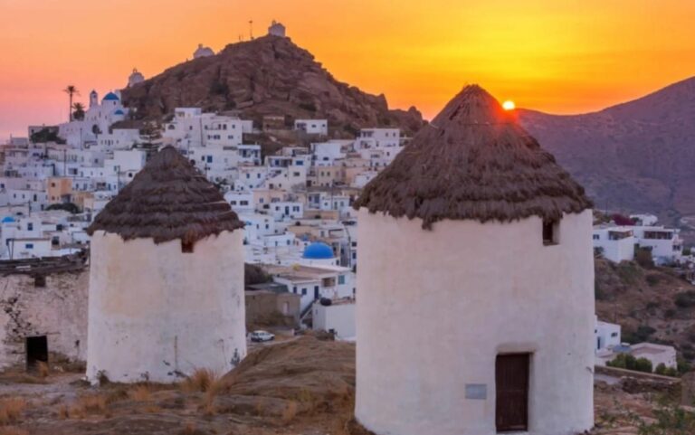 Διπλή τραγωδία στην Ίο: Νεκροί δύο Ιρλανδοί που γιόρταζαν στο νησί την αποφοίτησή τους!