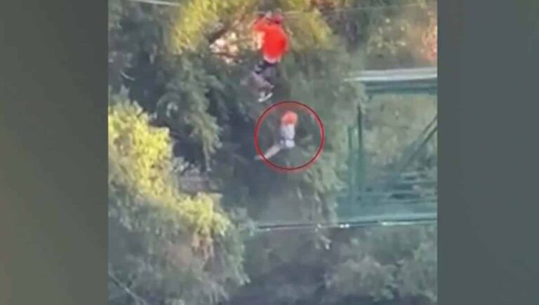 Μεξικό: Τρόμος σε λούνα παρκ – Έσπασε ο ιμάντας και 6χρονος έπεσε στο κενό! (βίντεο)