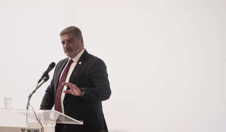 Ο Γιώργος Πατούλης ανακοίνωσε επίσημα ότι δεν θα είναι υποψήφιος στην περιφέρεια Αττικής: «Θα στηρίξω την επιλογή της ΝΔ»