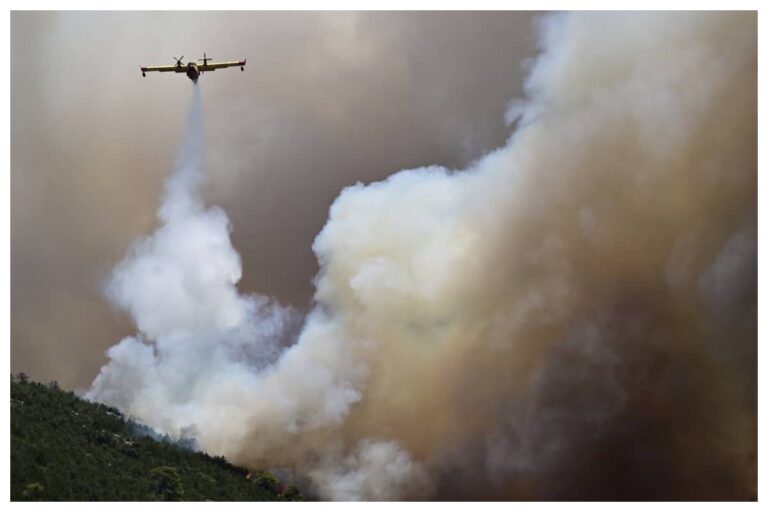 Κικίλιας: «Μέχρι το Σαββατοκύριακο ο χάρτης επικινδυνότητας πυρκαγιών θα είναι ένα βήμα πριν από τον κόκκινο συναγερμό»