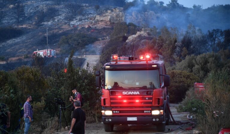 Πυροσβεστική: 50 πυρκαγιές το τελευταίο 24ωρο