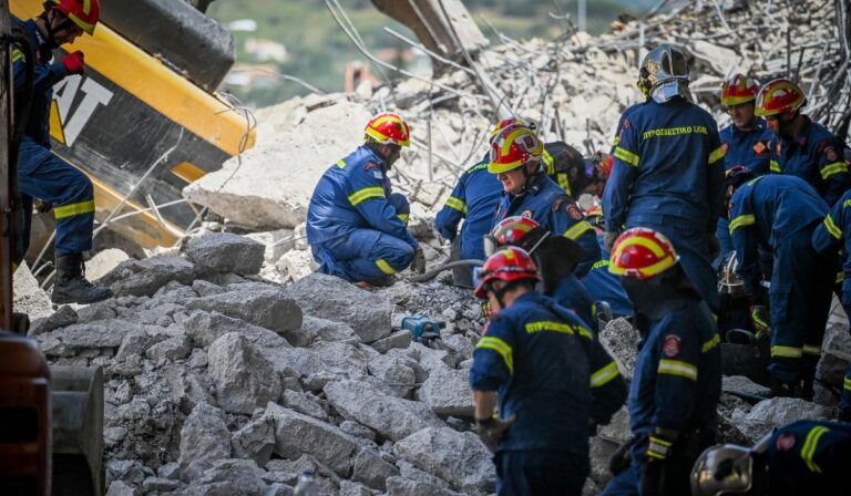 Κατάρρευση γέφυρας στην Πάτρα: Ο δεύτερος νεκρός εγείρει αγωγές και μηνύσεις