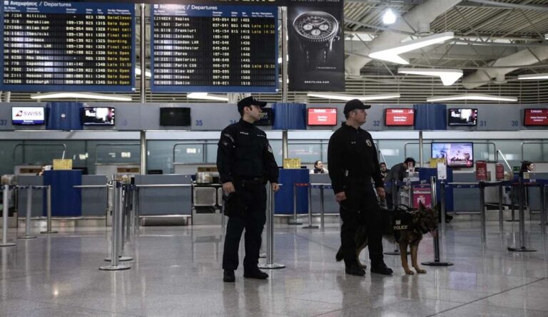 Καλαμάτα: 5 άτομα επιχείρησαν να ταξιδέψουν για την Γερμανία με πλαστά ή κλεμμένα διαβατήρια