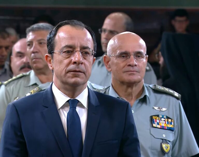 Χριστοδουλίδης: «Αθήνα και Λευκωσία βρίσκονται σε κοινή γραμμή, κοινή προσέγγιση και κοινούς στόχους»