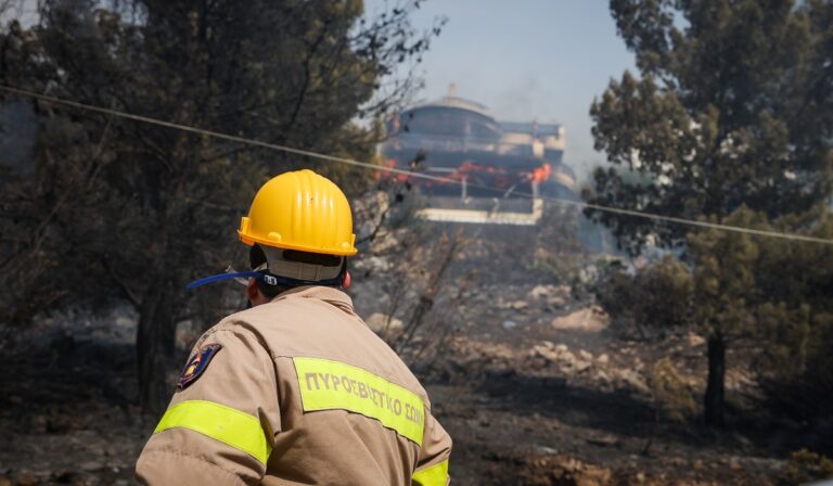 Κρήτη: Τέλος στη ζωή του έβαλε 35χρονος πυροσβέστης – Σήμερα η κηδεία του