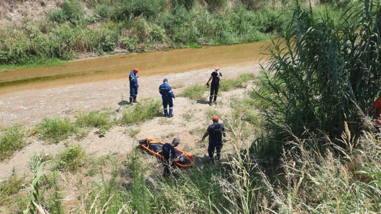 Σέρρες: Βρέθηκε νεκρή η 61χρονη που είχε εξαφανιστεί από την Κυριακή (εικόνες)