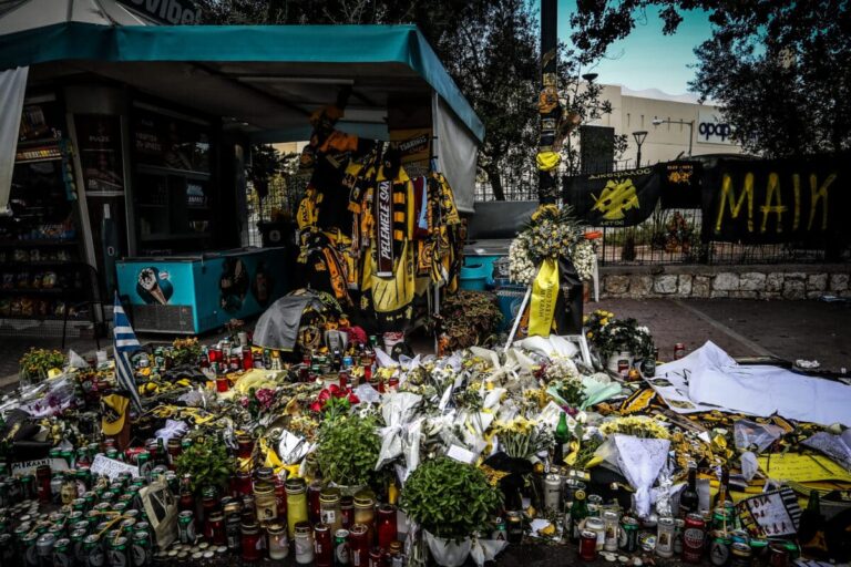 Νέα Φιλαδέλφεια: Συγκλονιστική ανάρτηση του γιατρού της μητέρας του Μιχάλη – «Ντράπηκα να την κοιτάξω»