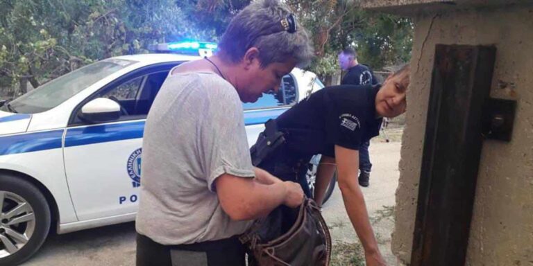 Αλεξανδρούπολη: Μήνυμα 112 για αυτοπροστασία από τους καπνούς