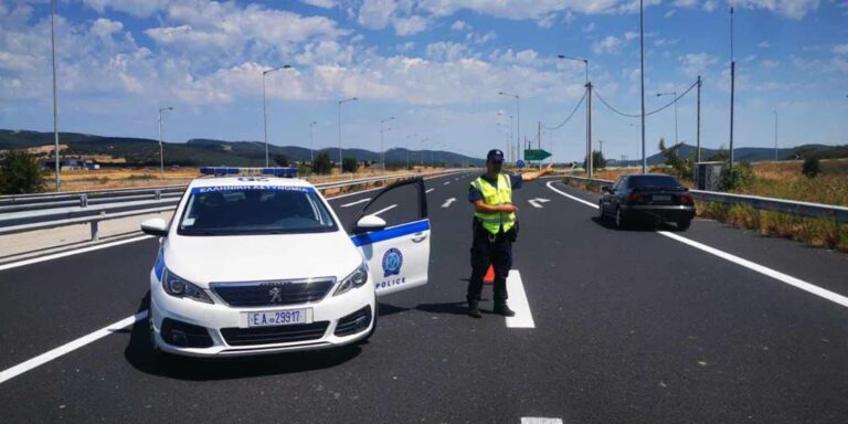 Η Αστυνομία στην Αλεξανδρούπολη