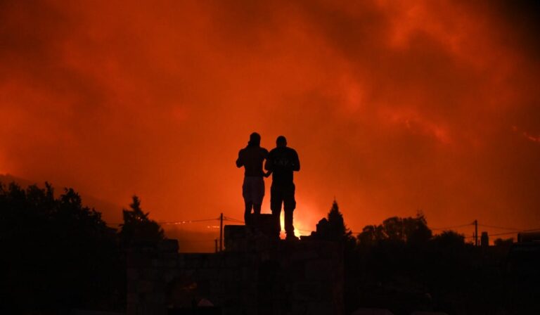 Φωτιές: Κάηκαν 617.000 στρέμματα στον Έβρο και 50.000 στη Φυλή