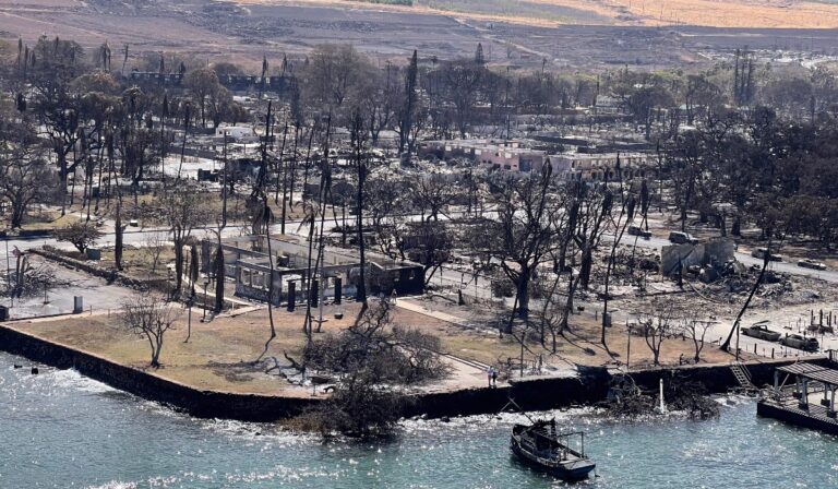 Πύρινος εφιάλτης στη Χαβάη: Στους 99 οι νεκροί από τις φωτιές