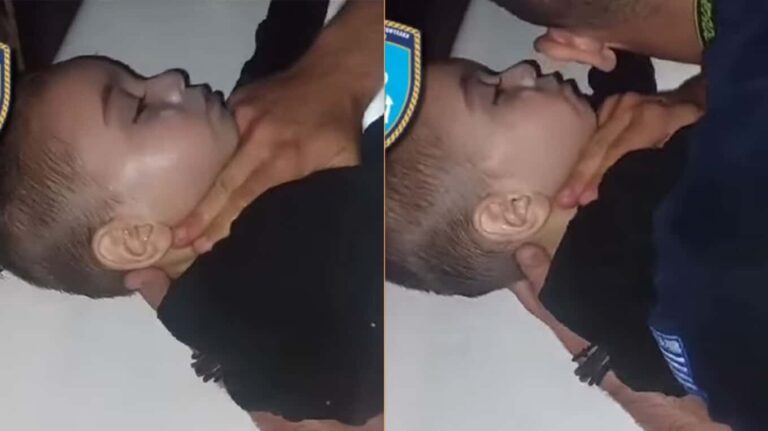 Νεκρή γυναίκα σε νέο ναυάγιο με μετανάστες στη Σάμο – Μωρό σώθηκε με ΚΑΡΠΑ (βίντεο)