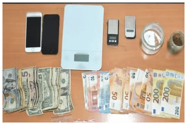 Διακινούσε κοκαΐνη ενώ τον αναζητούσαν με ένταλμα και καταδίκη