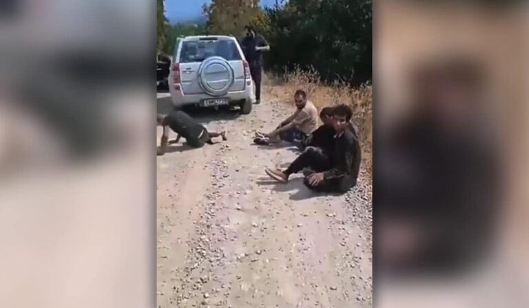 Αντιπεριφερειάρχης Έβρου για τους πολίτες που «συλλάμβαναν» μετανάστες: «Μεμονωμένα περιστατικά»