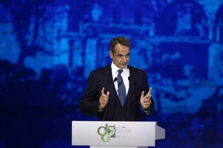 ΔΕΘ – Οι δυο άξονες της οικονομικής πολιτικής: Κοινωνική ευαισθησία και δημοσιονομική σταθερότητα