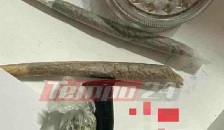 ΟΠΚΕ Αχαΐας: «Μπλόκο» σε κοκαΐνη και χασίς – Χειροπέδες σε 3 άτομα