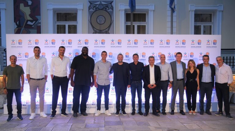 Ο ΟΠΑΠ ενώνει τον αθλητισμό και τις Εθνικές Ομάδες (βίντεο)