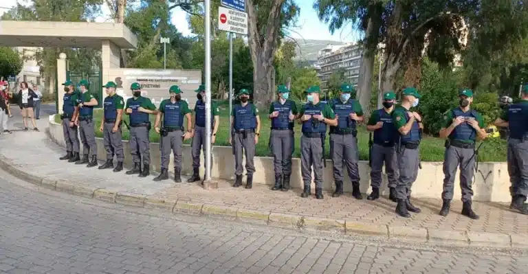 Η Πανεπιστημιακή Αστυνομία και τα νέα δεδομένα