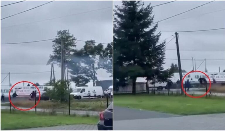 Πολωνία: Νεκρός οπαδός μετά από αιματηρές συμπλοκές σε φιλικό τουρνουά!  