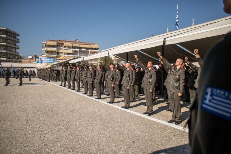 ΓΕΣ: Ανακοίνωση για την κατάταξη επιτυχόντων στη Στρατιωτική Σχολή Ευελπίδων και στη Σχολή Μονίμων Υπαξιωματικών