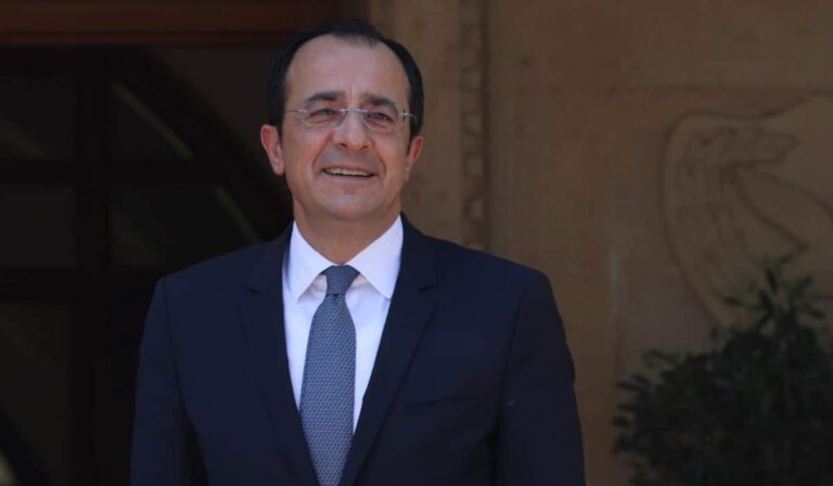 Χριστοδουλίδης: «Όσο δεν υπάρχει λύση, όλοι οι Ελληνοκύπριοι και όλοι οι Τουρκοκύπριοι είναι ηττημένοι»