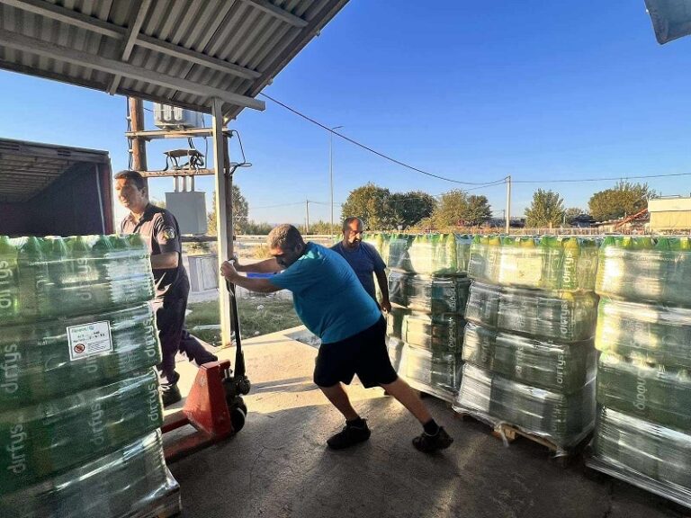 ΠΟΑΣΥ: Στους πλημμυροπαθείς της Καρδίτσας η βοήθεια της Πανελλήνιας Ομοσπονδίας Αστυνομικών Υπαλλήλων